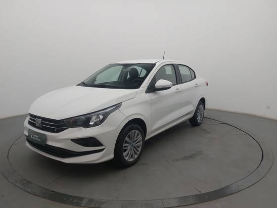 FIAT CRONOS 1.3 FIREFLY FLEX DRIVE MANUAL